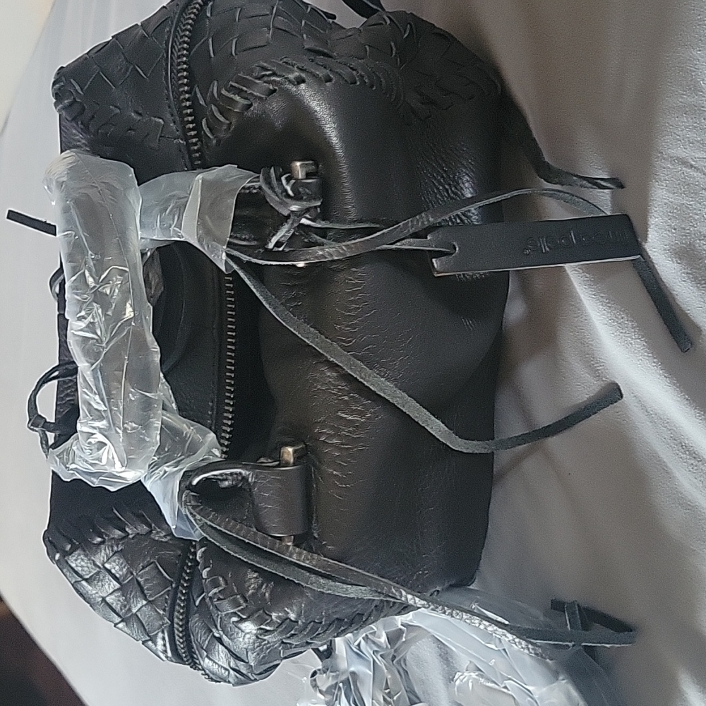 New Linea Pelle tote bag